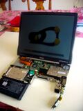 Thumbnail for File:Dell latitude c610 system booting.jpg