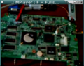 coreboot on an early OLPC devel board.